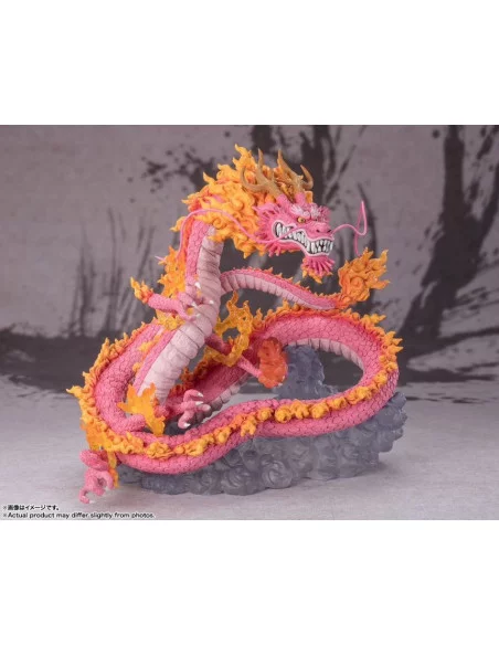 es::One Piece Estatua FiguartsZERO (Extra Battle) Kouzuki Momonosuke (Twin Dragons) 28 cm