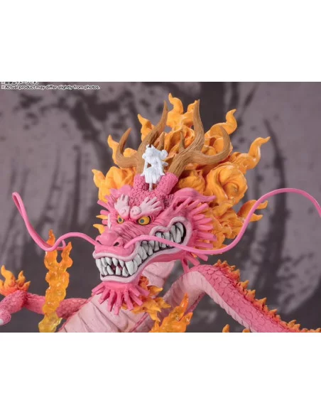 es::One Piece Estatua FiguartsZERO (Extra Battle) Kouzuki Momonosuke (Twin Dragons) 28 cm