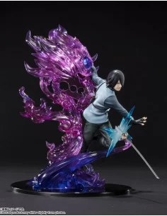 es::Boruto: Naruto Next Generation Estatua FiguartsZERO Sasuke Uchiha 20 cm 2