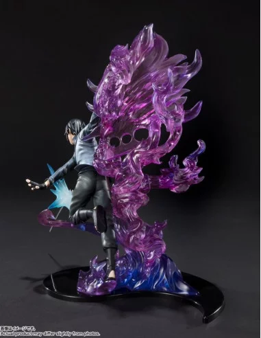 es::Boruto: Naruto Next Generation Estatua FiguartsZERO Sasuke Uchiha 20 cm