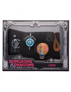 es::Dungeons & Dragons: Honor entre ladrones Set de pines