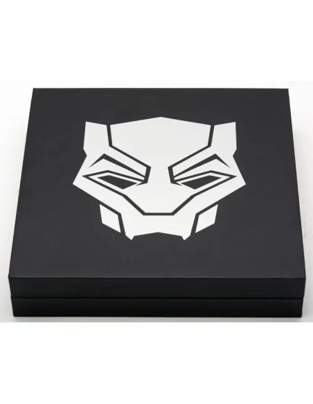 es::Marvel Collar Garras T'Challa Black Panther