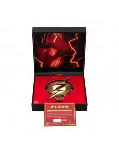 es::DC Set de Anillo y Pin The Flash