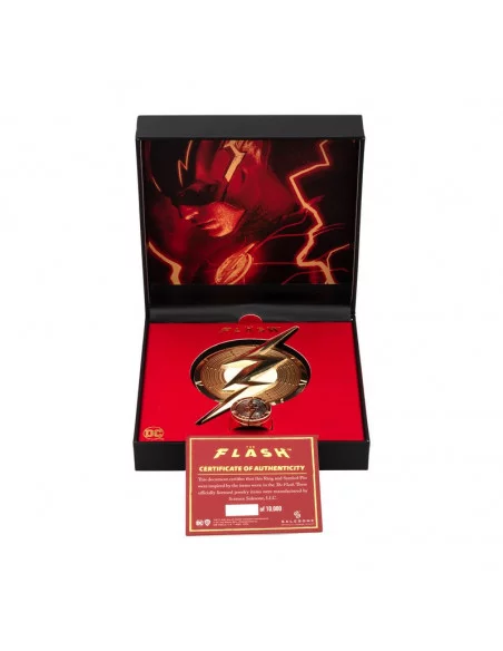 es::DC Set de Anillo y Pin The Flash