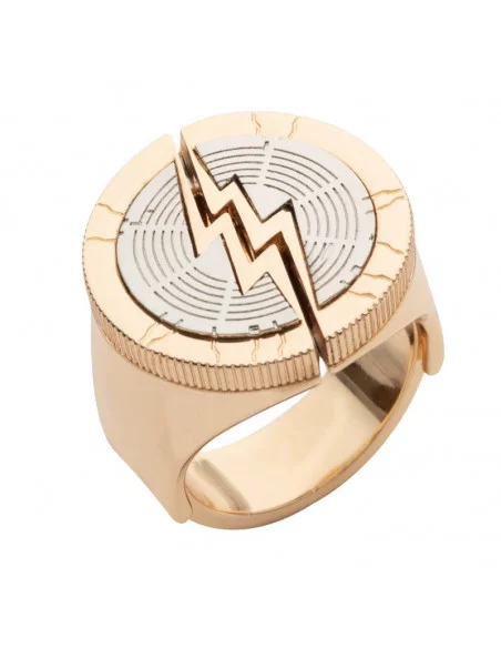 es::DC Set de Anillo y Pin The Flash