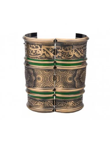 es::Ms. Marvel Réplica Brazaletes y Collares