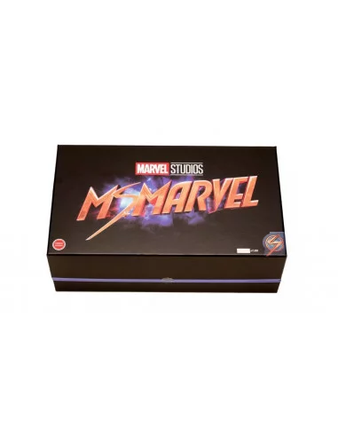 es::Ms. Marvel Réplica Brazaletes y Collares