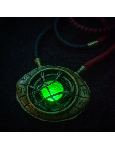 es::Marvel Réplica Ojo de Agamotto (Con luz) Doctor Strange 