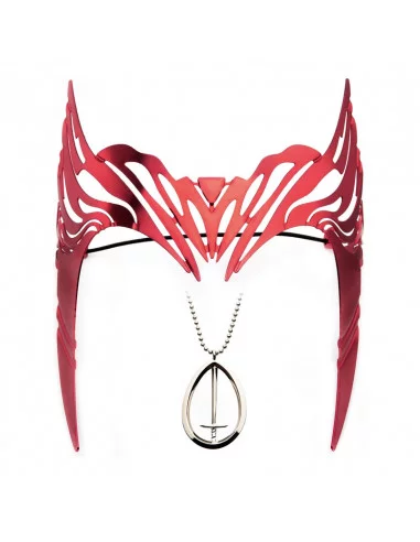 es::Marvel Set de Réplicas Diadema y Collar WandaVision 