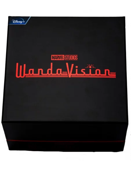 es::Marvel Set de Réplicas Diadema y Collar WandaVision 