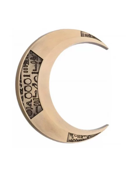 es::Marvel  Réplica Luna Creciente y Escarabajo Moon Knight