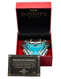 es::Marvel Pin Magnético Iron Man Reactor de arco