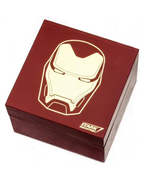 es::Marvel Pin Magnético Iron Man Reactor de arco