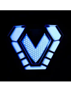 es::Marvel Pin magnético Iron Heart Reactor de arco Black Panther Wakanda Forever 2