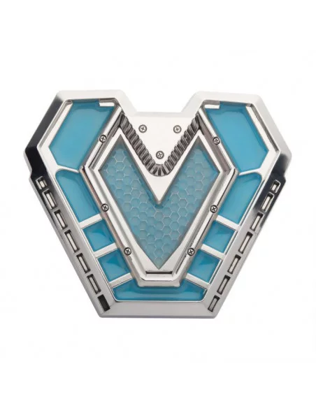 es::Marvel Pin magnético Iron Heart Reactor de arco Black Panther Wakanda Forever 