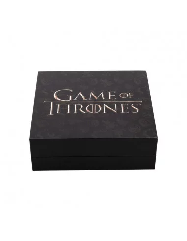 es::Juego de Tronos Set de Anillos (8)