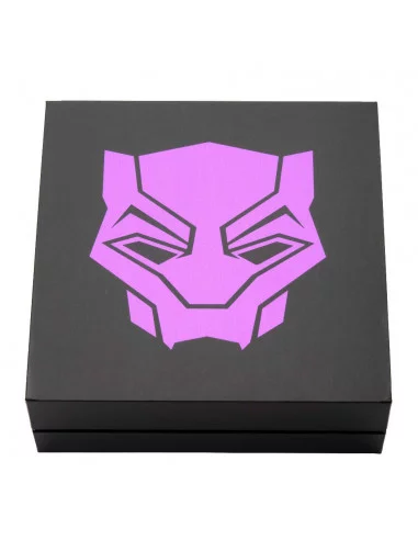 es::Marvel Pin y Pulsera Perlas de Kimoyo Black Panther Wakanda Forever 
