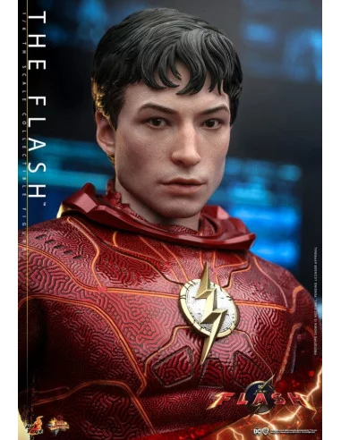 es::The Flash Figura 1/6 The Flash Hot Toys 30 cm 