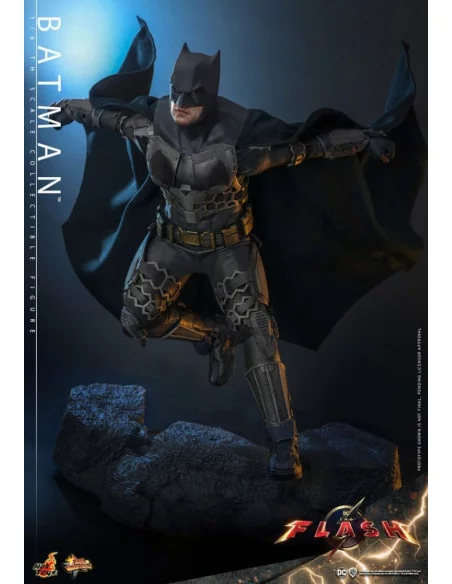 es::The Flash Figura 1/6 Batman Hot Toys 30 cm 