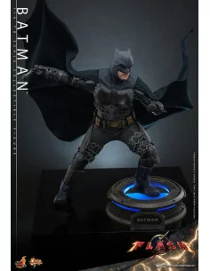 es::The Flash Figura 1/6 Batman Hot Toys 30 cm 2