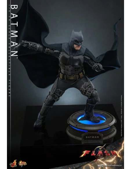 es::The Flash Figura 1/6 Batman Hot Toys 30 cm 