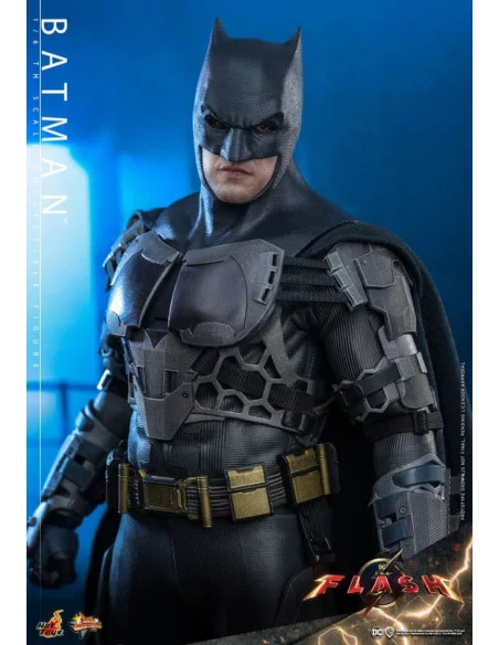 es::The Flash Figura 1/6 Batman Hot Toys 30 cm 