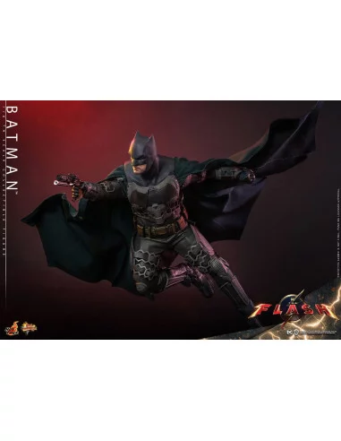 es::The Flash Figura 1/6 Batman Hot Toys 30 cm 