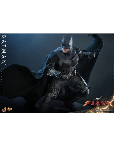 es::The Flash Figura 1/6 Batman Hot Toys 30 cm 