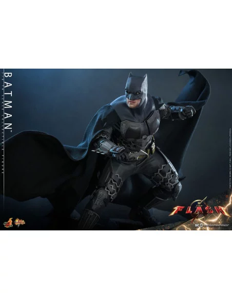 es::The Flash Figura 1/6 Batman Hot Toys 30 cm 