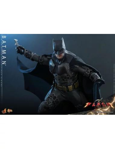 es::The Flash Figura 1/6 Batman Hot Toys 30 cm 