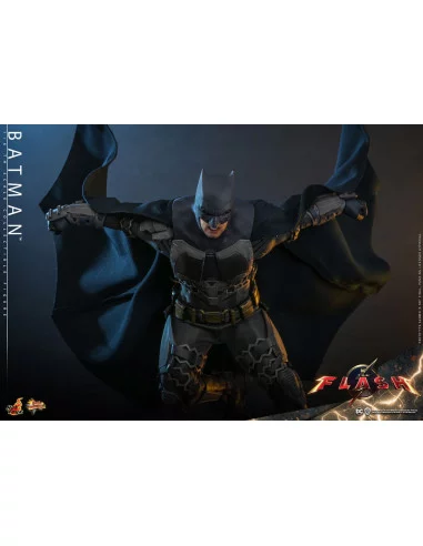 es::The Flash Figura 1/6 Batman Hot Toys 30 cm 