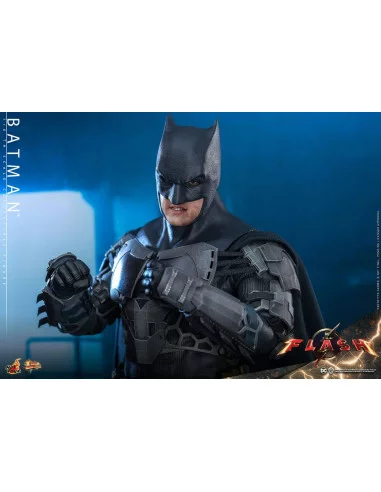 es::The Flash Figura 1/6 Batman Hot Toys 30 cm 