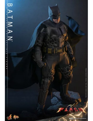 es::The Flash Figura 1/6 Batman Hot Toys 30 cm 