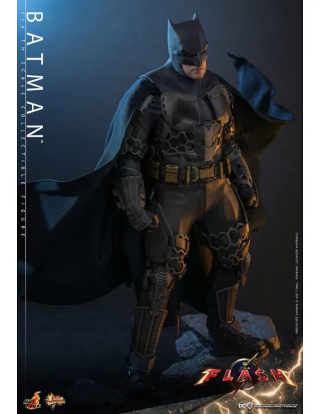 es::The Flash Figura 1/6 Batman Hot Toys 30 cm 