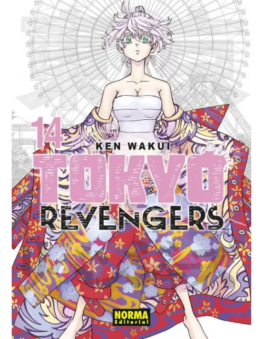 es::Tokyo Revengers 14