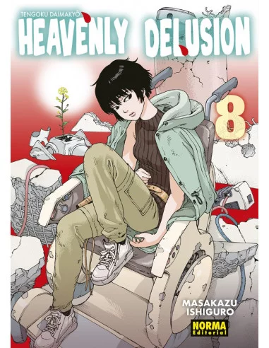 es::Heavenly Delusion 08