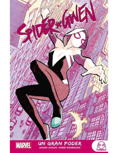 es::Marvel Young Adults. Spider-Gwen 01. Un gran poder. Nueva edición