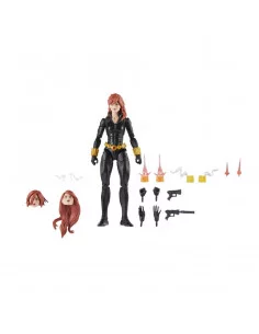 es::Avengers Marvel Legends Figura Marvel's Black Widow 15 cm 2