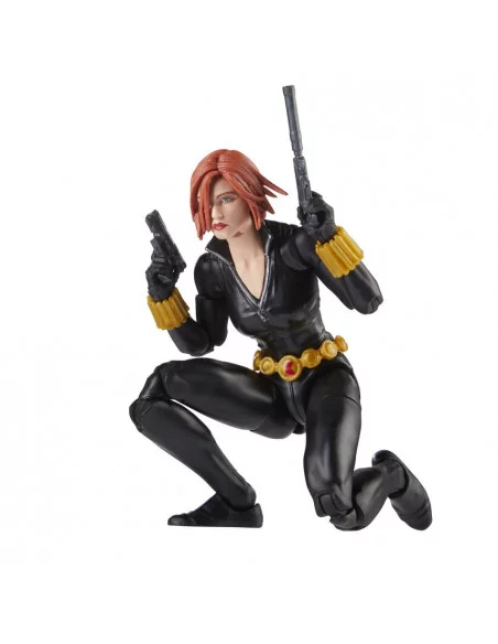 es::Avengers Marvel Legends Figura Marvel's Black Widow 15 cm es::Avengers Marvel Legends Figura Marvel's Black Widow 15 cm