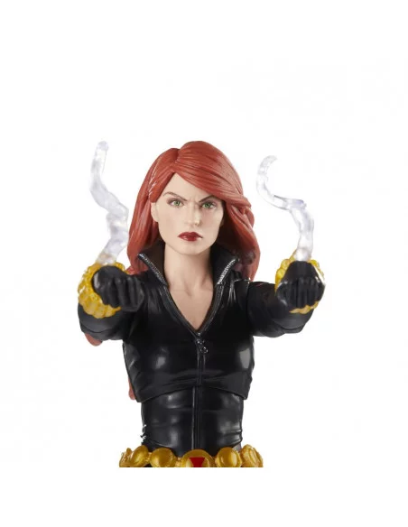 es::Avengers Marvel Legends Figura Marvel's Black Widow 15 cm es::Avengers Marvel Legends Figura Marvel's Black Widow 15 cm