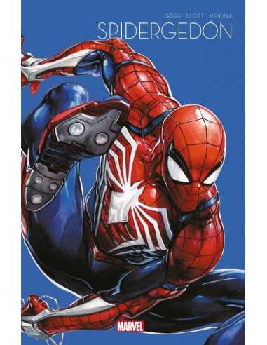 es::Spidergedón (Marvel Multiverso) 