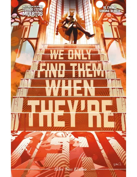 es::Solo los encontramos cuando están muertos nº 03 