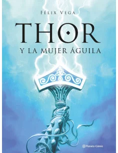 es::Thor y la mujer aguila