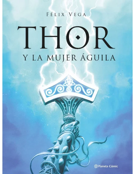 es::Thor y la mujer aguila