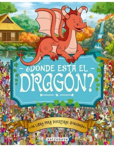 es::¿Dónde está el dragón?