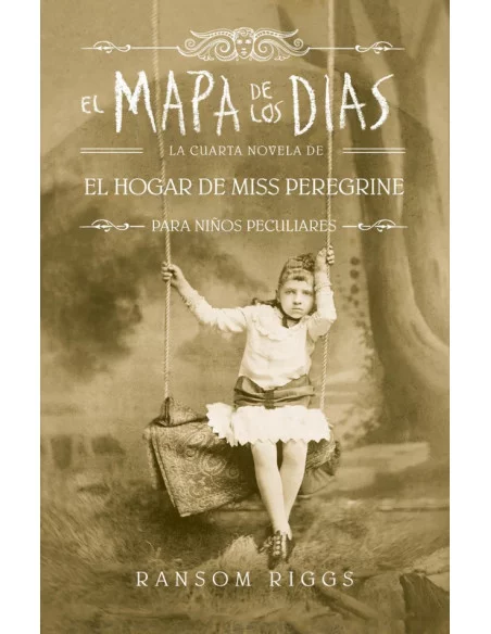 es::El mapa de los días. El hogar de Miss Peregrine para niños peculiares 04