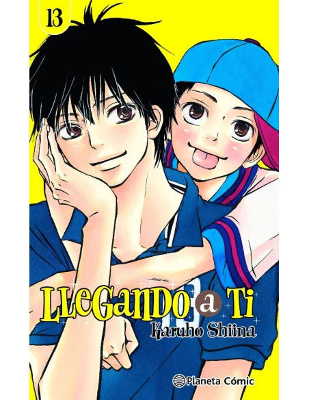 es::Llegando a ti 13 (de 30)