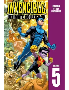 es::Invencible Ultimate Collection Vol. 05
