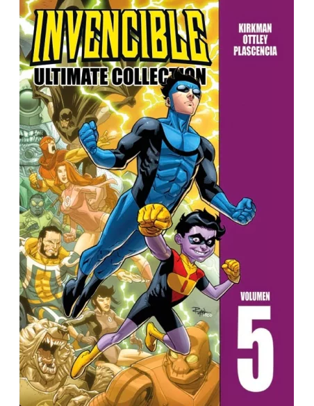 es::Invencible Ultimate Collection Vol. 05