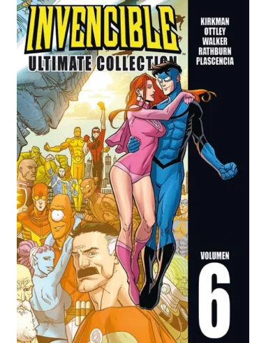 es::Invencible Ultimate Collection Vol. 06